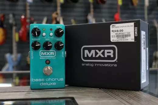 MXR - MXR Bass Chorus Deluxe